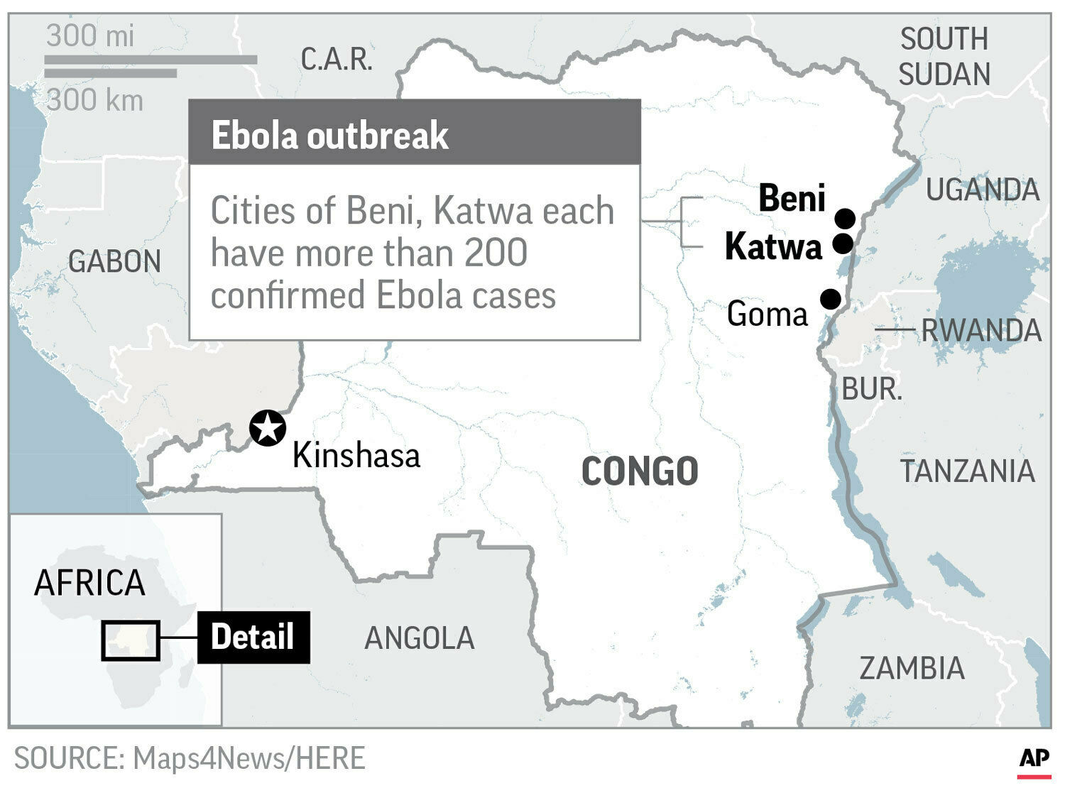 CONGO EBOLA